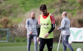 09.01.23 VfB Stuttgart Trainingslager Marbella 2023