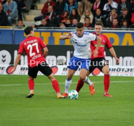 SC Freiburg - FC Schalke 04
