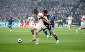 24.05.25 DFB-Pokal Finale 2025 DSC Arminia Bielefeld - VfB Stuttgart