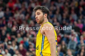 02.01.26 FC Bayern Basketball - Maccabi Tel Aviv