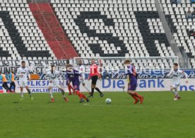 Karlsruher SC - SV Werder Bremen II