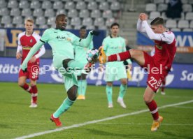 05.12.20 SC Freiburg - Borussia M&ouml;nchengladbach