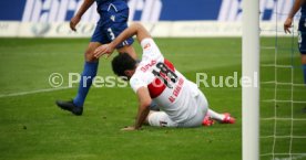 Karlsruher SC - VfB Stuttgart