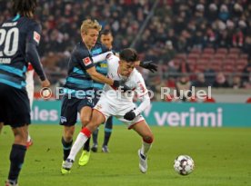 VfB Stuttgart - Hertha BSC Berlin