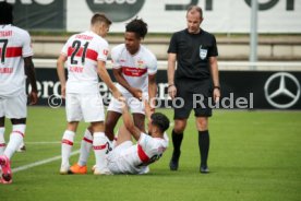05.08.20 VfB Stuttgart - Racing Stra&szlig;burg