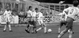 19.09.92 Stuttgarter Kickers - Eintracht Braunschweig