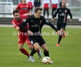 VfB Stuttgart - FC W&uuml;rzburger Kickers