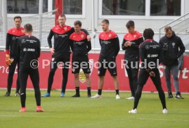 18.05.21 VfB Stuttgart Training