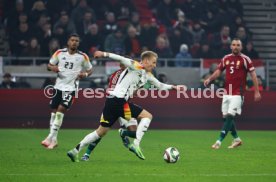 19.11.24 Ungarn - Deutschland