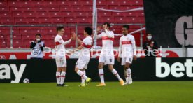 27.02.21 VfB Stuttgart - FC Schalke 04