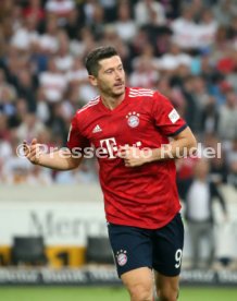 VfB Stuttgart - FC Bayern M&uuml;nchen