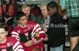 11.01.97 Hallen Masters Stuttgart