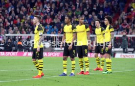 FC Bayern M&uuml;nchen - Borussia Dortmund