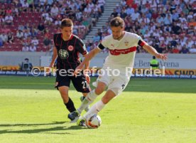 VfB Stuttgart - Eintracht Frankfurt