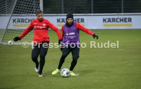 VfB Stuttgart Training