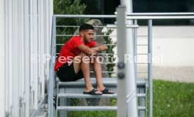 VfB Stuttgart Training