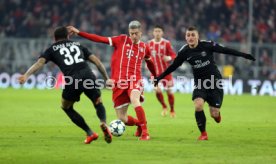 FC Bayern M&uuml;nchen - Paris St. Germain