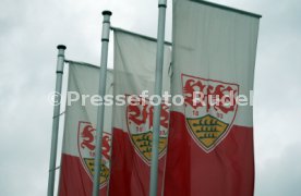 07.02.21 VfB Stuttgart Geschäftsstelle