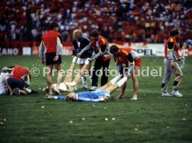 22.06.86 Belgien - Spanien