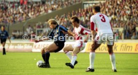 27.07.91 VfB Stuttgart - Inter Mailand