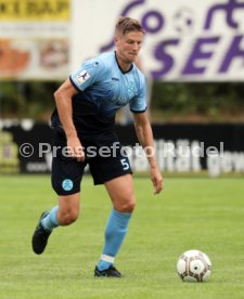 Stuttgarter Kickers - SV Sandhausen