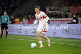 18.01.25 VfB Stuttgart - SC Freiburg