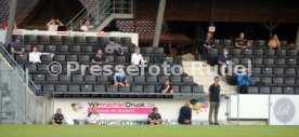SG Sonnenhof Gro&szlig;aspach - TSV 1860 M&uuml;nchen