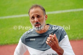 23.08.20 VfB Stuttgart Trainingslager Kitzb&uuml;hel