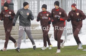 VFB Stuttgart Training