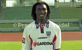 12.07.98 SSV Ulm 1846 Fototermin