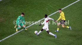 06.12.23 VfB Stuttgart - Borussia Dortmund