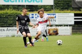 26.05.22 wfv-Pokal Finale U19 SSV Ulm 1846 - U19 VfB Stuttgart