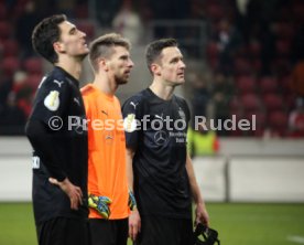 1. FSV Mainz 05 - VfB Stuttgart