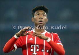 FC Bayern M&uuml;nchen - Paris St. Germain