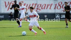 08.03.26 U19 VfB Stuttgart - U19 1. FC K&ouml;ln