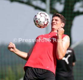 VfB Stuttgart Trainingslager Grassau 2018