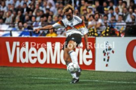 WM 1990 Deutschland - Jugoslawien
