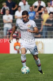 1. CfR Pforzheim - Bayer 04 Leverkusen