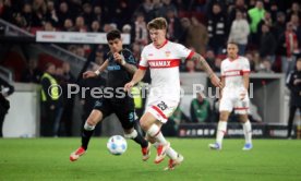 16.03.25 VfB Stuttgart - Bayer 04 Leverkusen