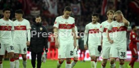 FC Bayern M&uuml;nchen - VfB Stuttgart