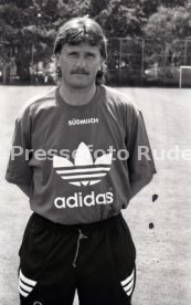 11.07.95 VfB Stuttgart Fototermin 1995/1996