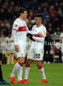 VfB Stuttgart - SC Freiburg