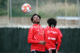 27.01.22 VfB Stuttgart Trainingslager Marbella 2022
