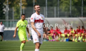 06.07.22 VfB Stuttgart - SV Wehen Wiesbaden
