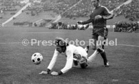 27.10.73 FC Bayern M&uuml;nchen - VfB Stuttgart