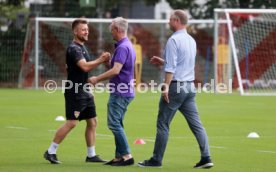 08.07.26 Frauen VfB Stuttgart Training