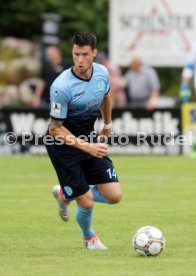 Stuttgarter Kickers - SV Sandhausen