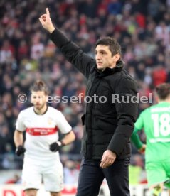 VfB Stuttgart - Borussia M&ouml;nchengladbach