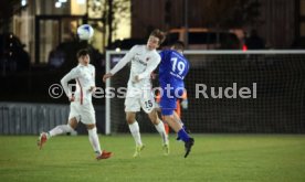 13.10.21 U17 Stuttgarter Kickers- U17 FC Augsburg