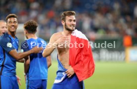 24.07.16 UEFA U19 EM Finale Frankreich - Italien